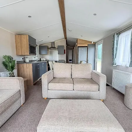 Parque de Campismo Lovely Caravan To Hire At White Acres In Newquay Ref 94419of *